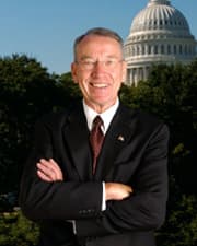 Charles Grassley